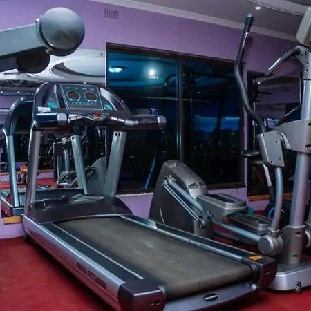 The Prince Charles Hotel Lusaka Bagian luar foto