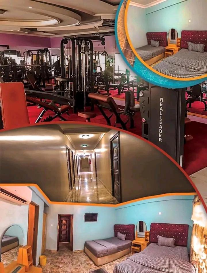 The Prince Charles Hotel Lusaka Bagian luar foto